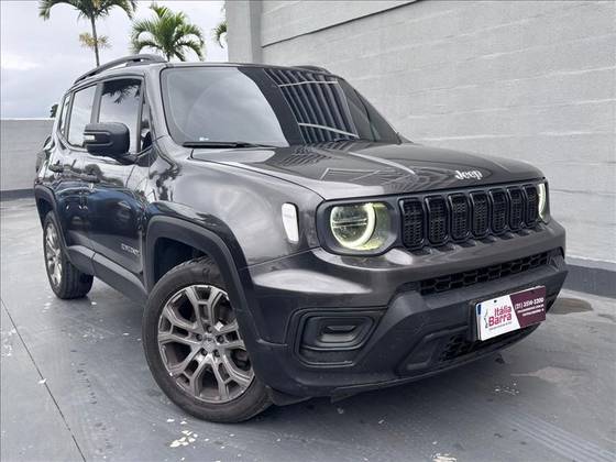 JEEP RENEGADE 1.3 T270 TURBO FLEX AT6 JEEP RENEGADE 1.3 T270 TURBO FLEX AT6